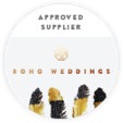 An Approved Boho Weddings Supplier
