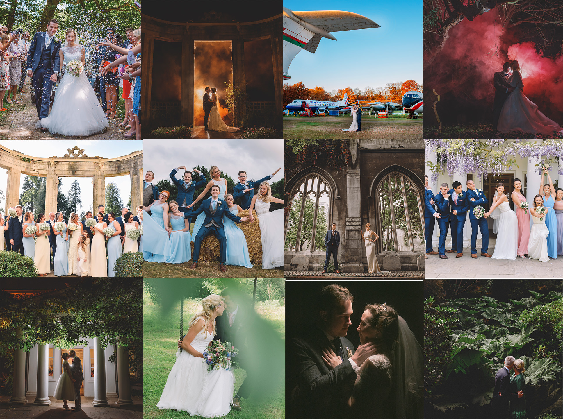 2016 wedding review