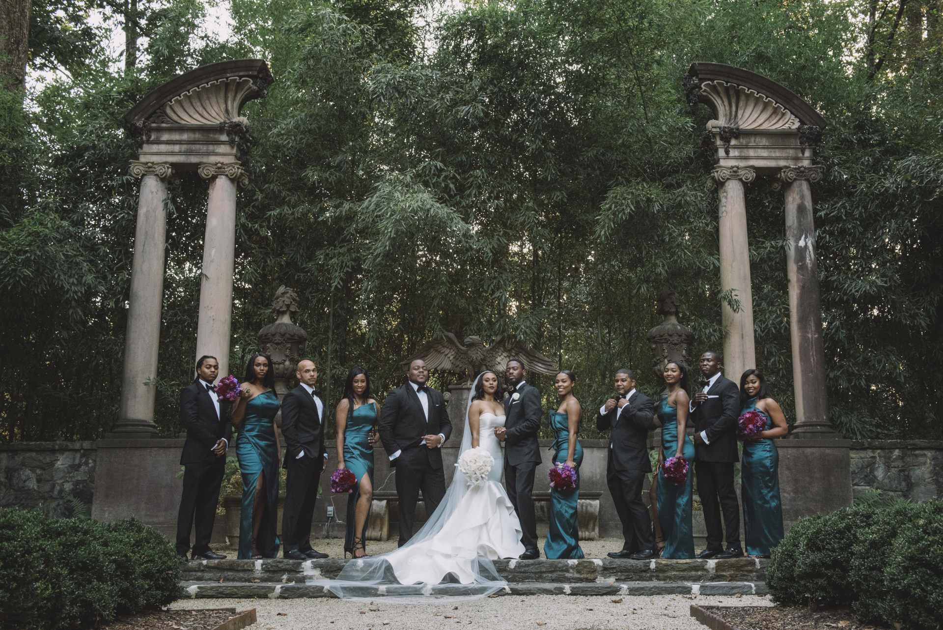 Atlanta destination wedding photographer