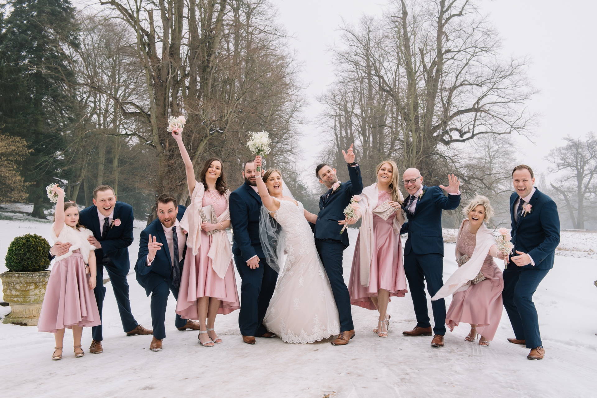 Flitwick Manor wedding photography