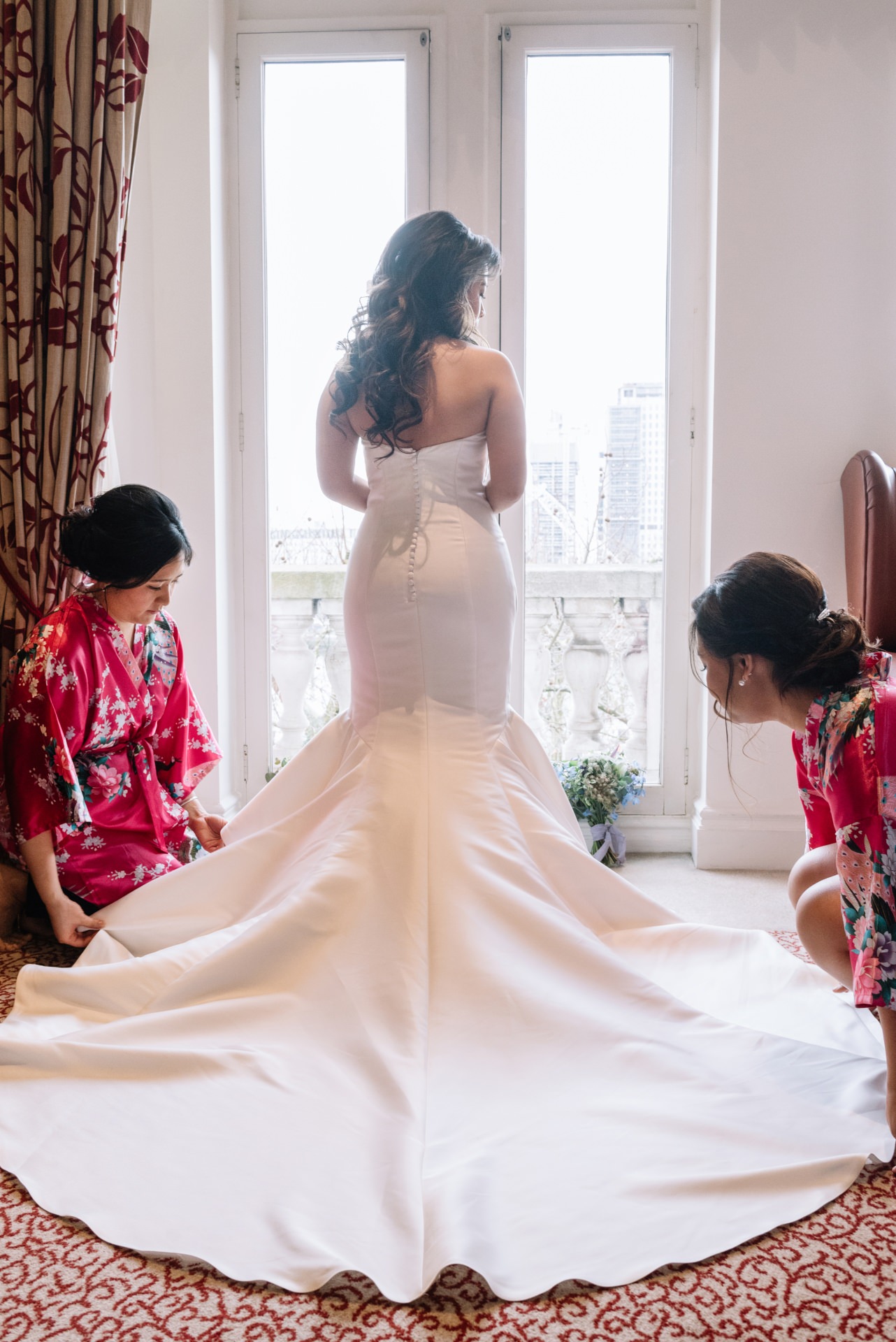 One whitehall place wedding photography