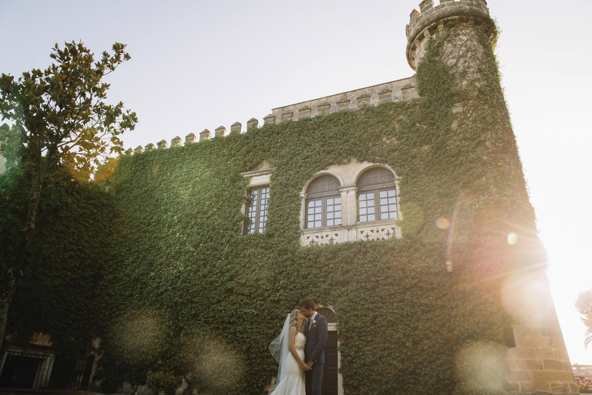 Castello Monaci bari Italy wedding photography