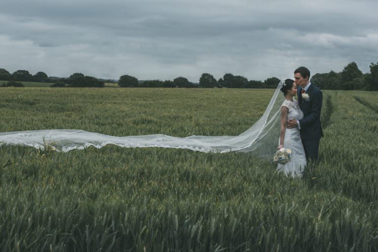 Jack and Ancella’s country wedding
