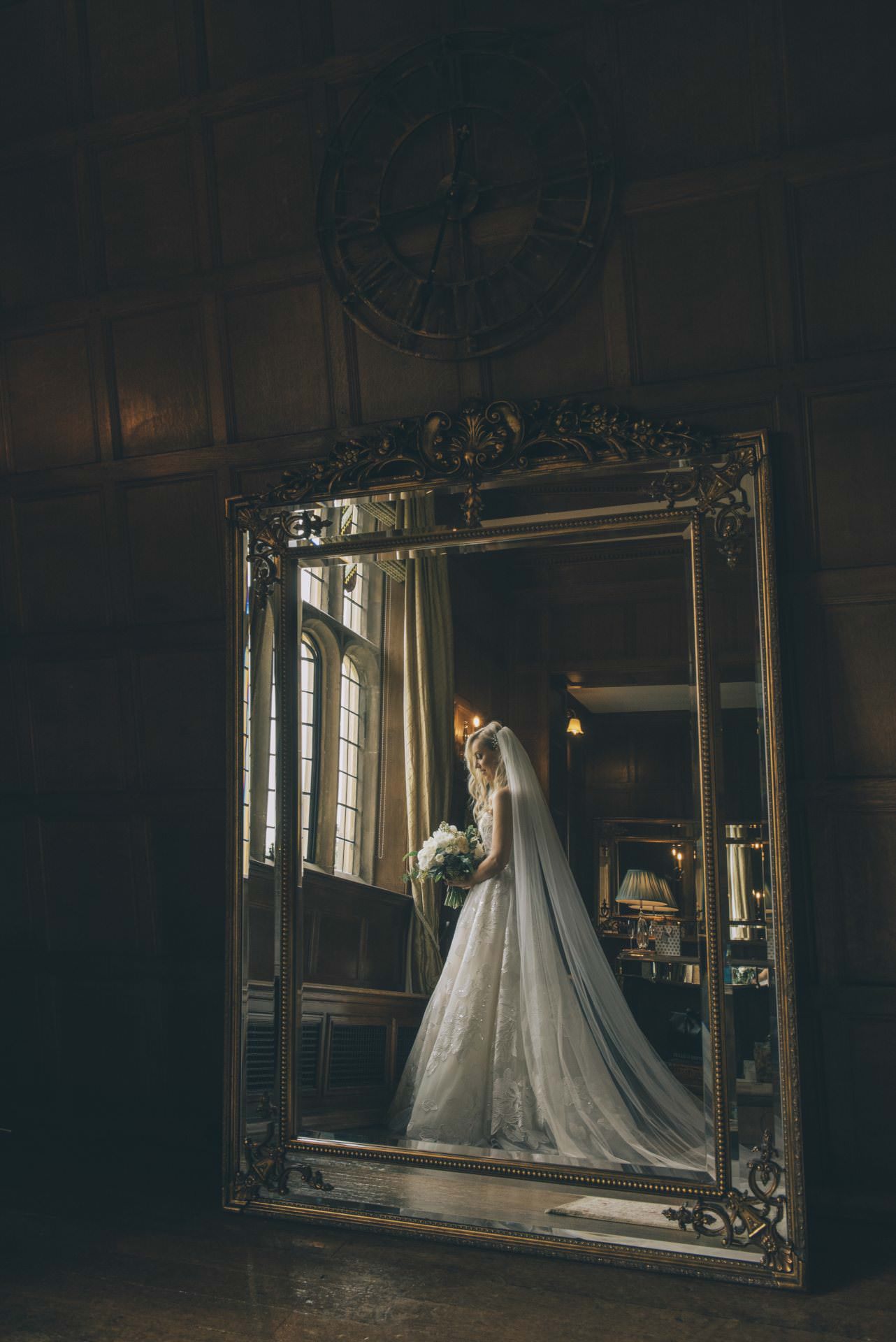 Hengrave Hall wedding Photography