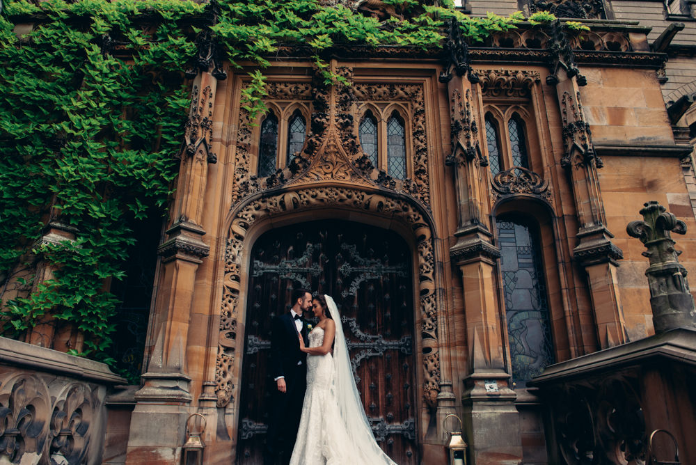 Carlton towers Yorkshire wedding photography