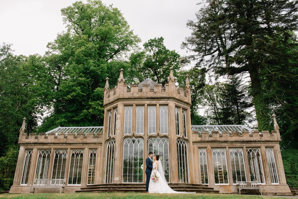 culzean castle wedding photographer 