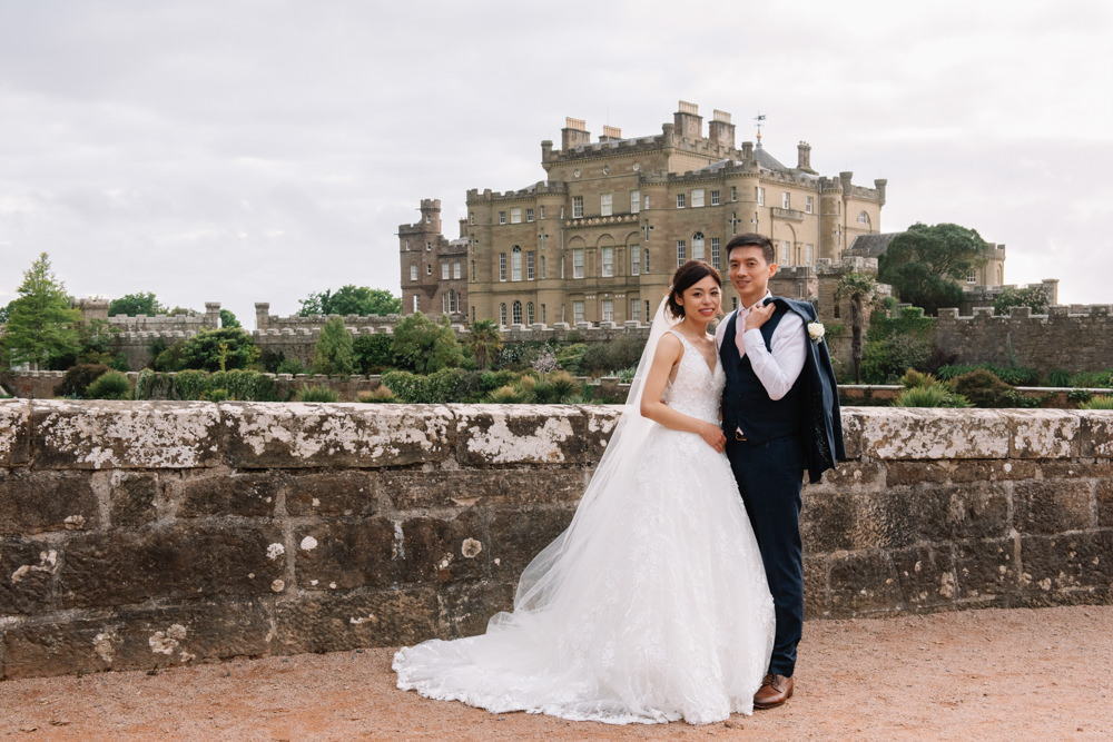 Scotland wedding photographer 