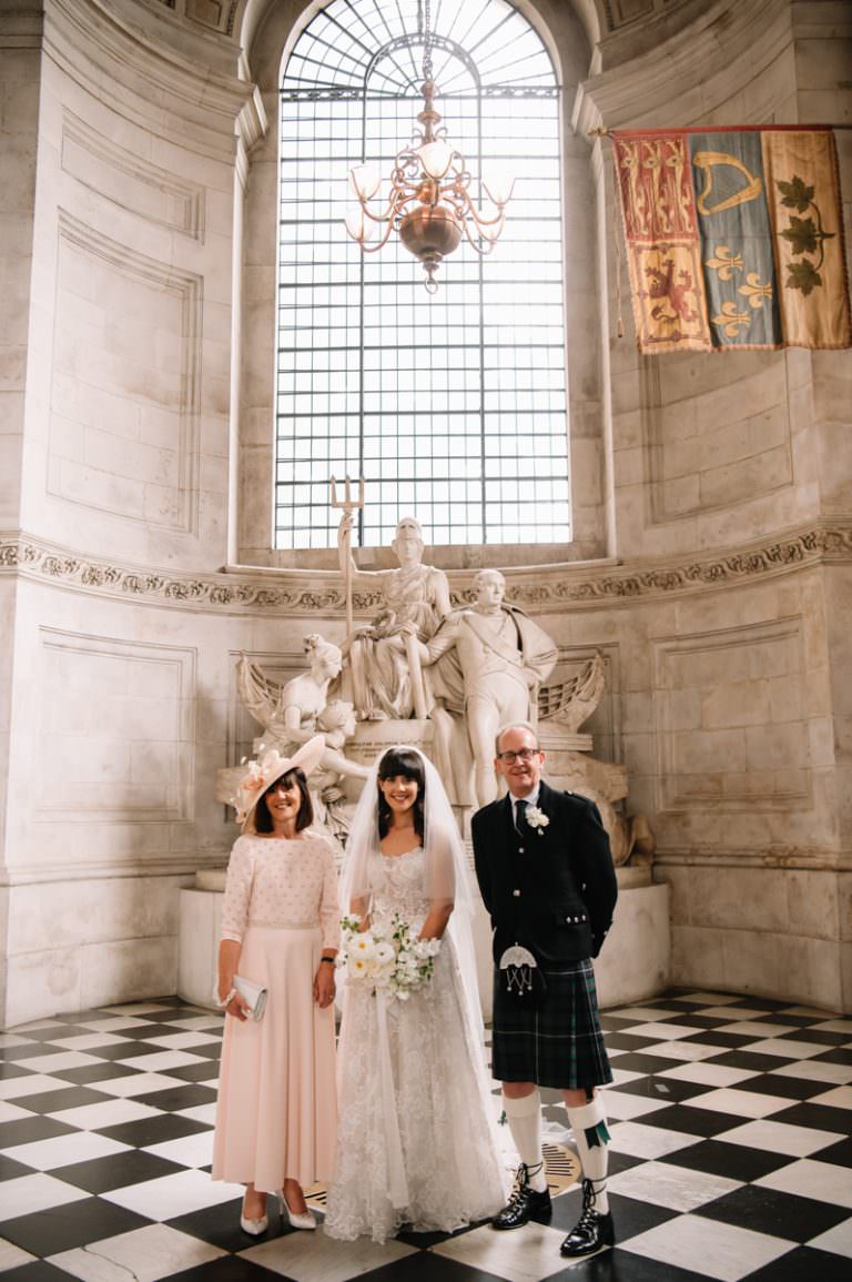 St Pauls Cathedral Wedding
